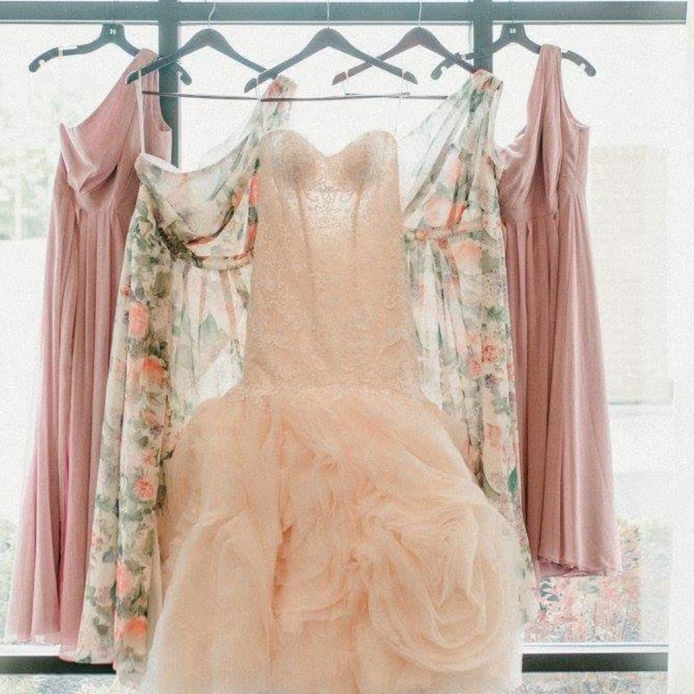 Wedding dress
